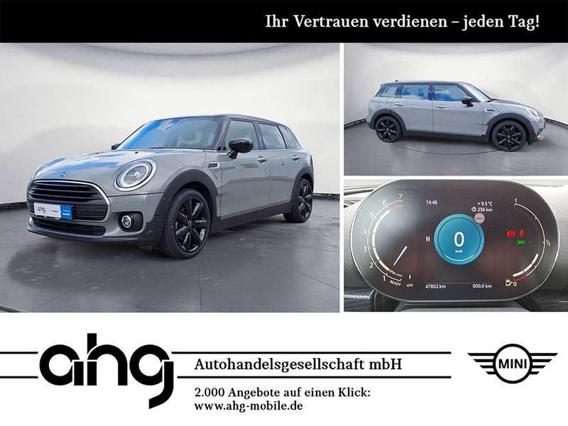 Grau Gebraucht 2021 Mini Cooper Clubman Classic Kombi | 22.290 € (Etwas zu teuer) - Bild 1/4