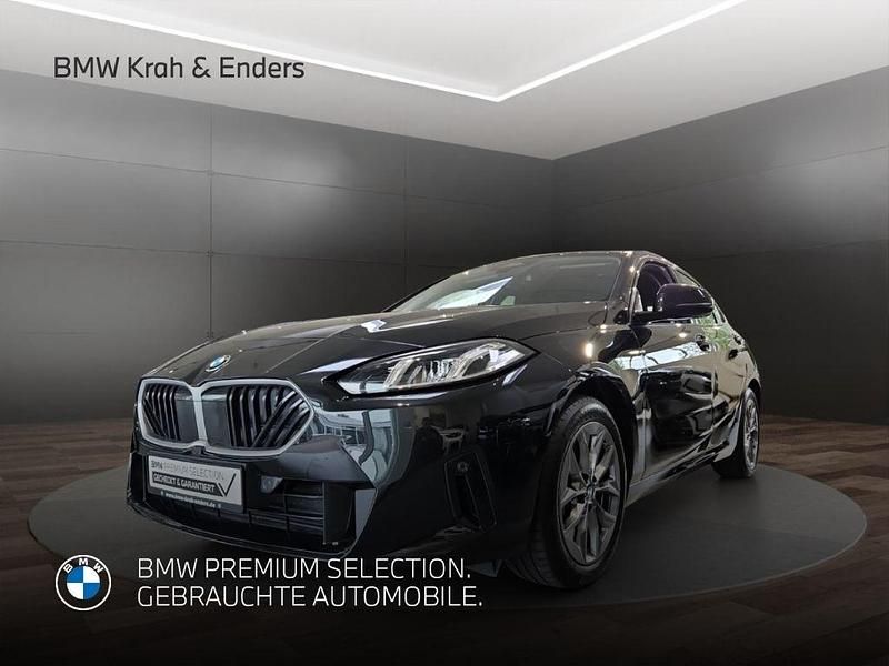 Gebraucht BMW 120 Performance 156 PS (114 kW) 2024 Schwarz Kleinwagen