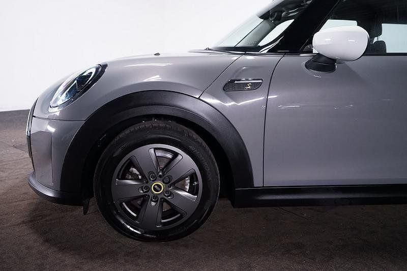 Gebraucht Mini Cooper SE Essential 135 kW (184 PS) 2021 Grau Kleinwagen