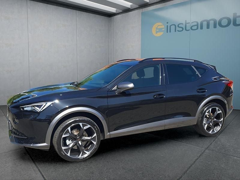 Grau Gebraucht 2024 Cupra Formentor SUV | 29.799 € (Guter Preis) - Bild 1/4