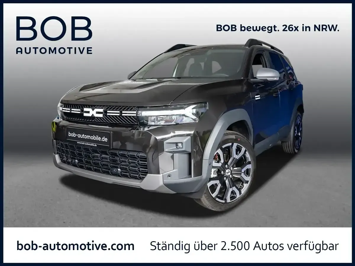 Gebraucht Dacia Bigster Journey 140 PS (102 kW) 2026 SUV