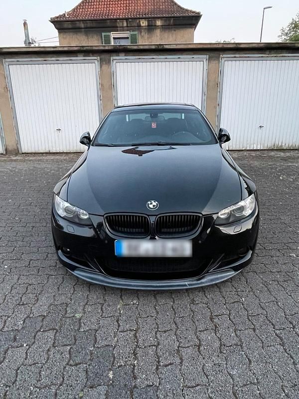 Gebraucht BMW 335 Performance 306 PS (225 kW) 2006 Schwarz Coupé