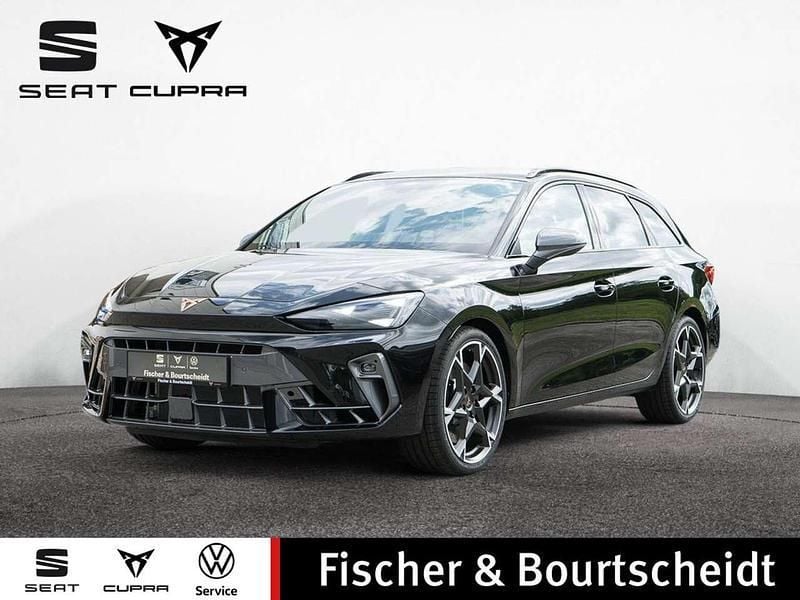 Midnightblack Neu 2025 Cupra Leon VZ Kombi | 39.680 € (Superpreis) - Bild 1/4