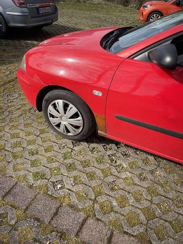 Gebraucht Seat Ibiza 75 PS (55 kW) 2003 Kleinwagen