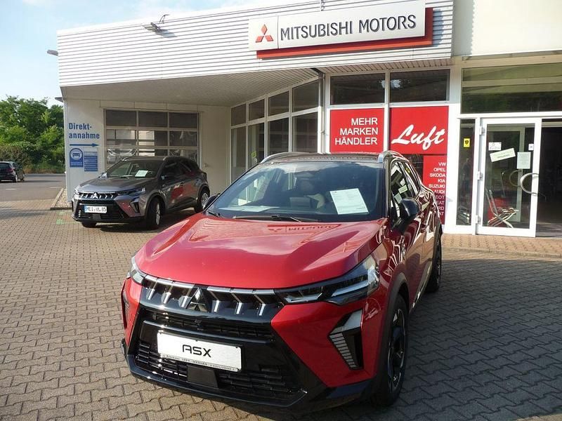 Neu Mitsubishi ASX Edition 158 PS (116 kW) 2026 Rot SUV