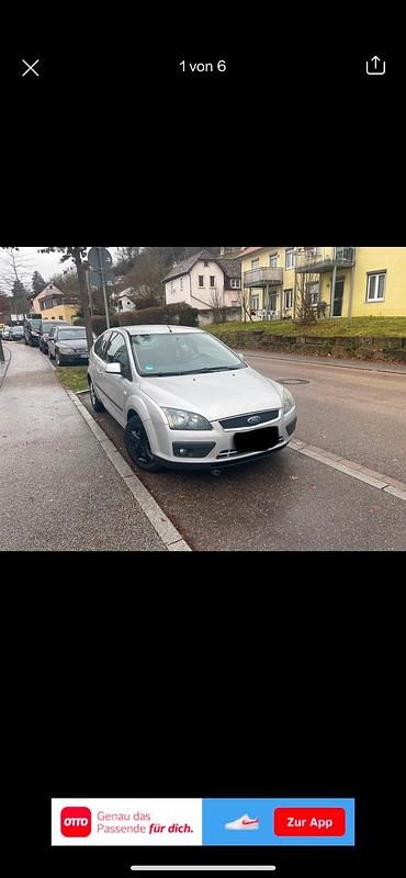 Gebraucht Ford Focus 100 PS (73 kW) 2006 Limousine