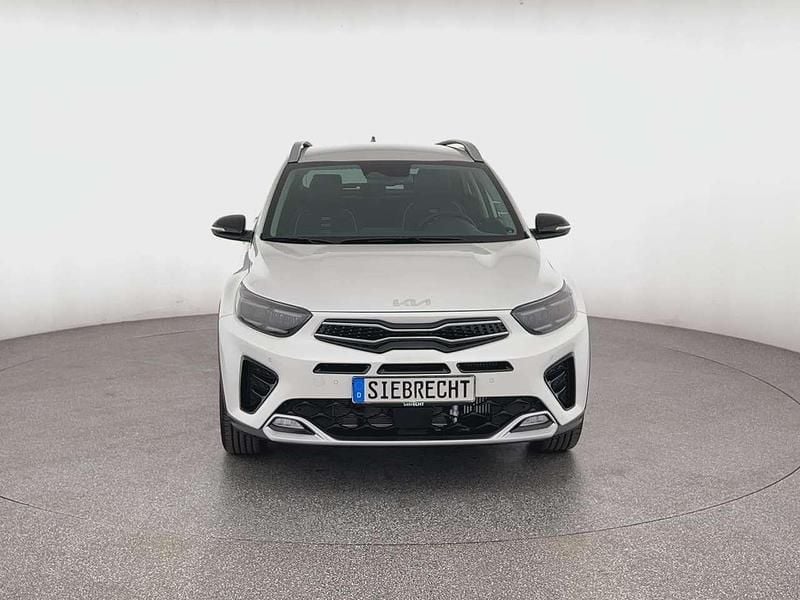 Neu Kia Stonic GT-Line 101 PS (74 kW) 2025 Weiß SUV