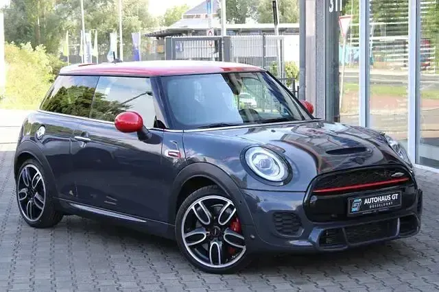 Usata Mini John Cooper Works 231 CV (169 kW) 2020 Grigio Utilitaria
