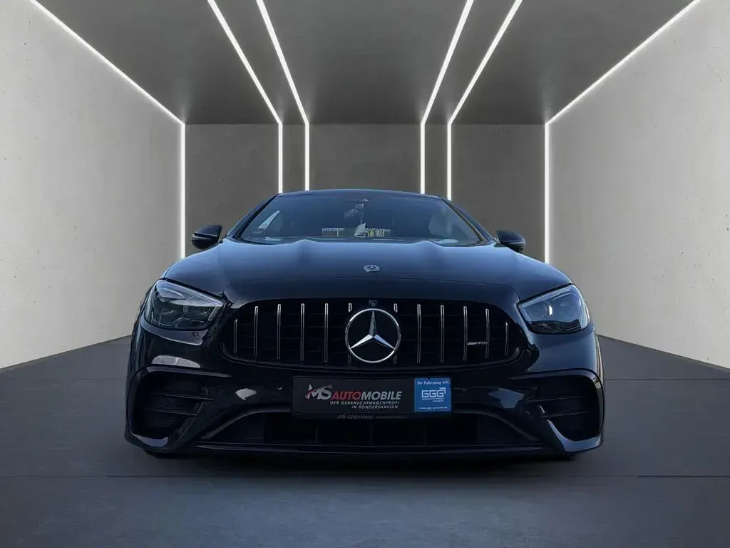 Gebraucht Mercedes E53 AMG AMG 435 PS (319 kW) 2021 Schwarz Coupé