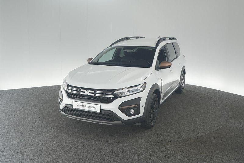 Weiß Gebraucht 2025 Dacia Jogger Extreme Van / Kleinbus | 22.260 € (Fairer Preis) - Bild 1/4