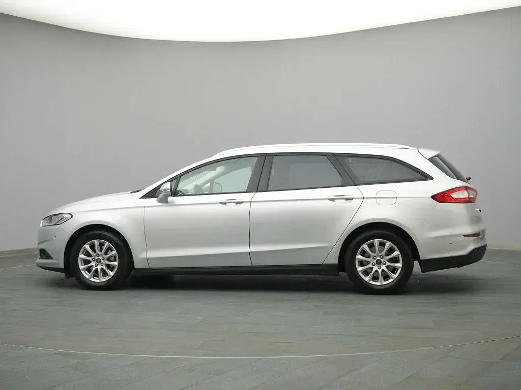 Gebraucht Ford Mondeo Business Edition 150 PS (110 kW) 2017 Silber Limousine