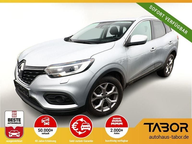 Grau Gebraucht 2020 Renault Kadjar Business SUV | 13.988 € (Guter Preis) - Bild 1/4