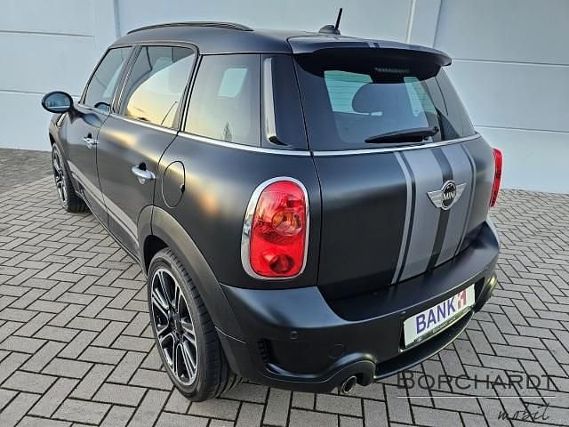Gebraucht Mini Countryman Chili 184 PS (135 kW) 2014 Schwarzmatt SUV