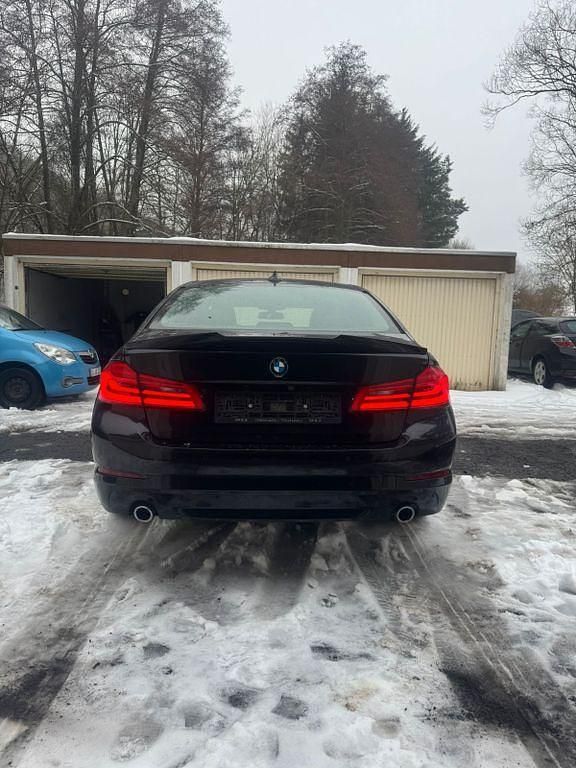 Gebraucht BMW 530 265 PS (194 kW) 2019 Schwarz Limousine