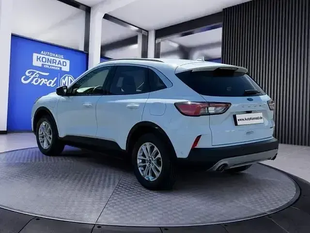 Gebraucht Ford Kuga Titanium X 225 PS (165 kW) 2022 Weiß SUV