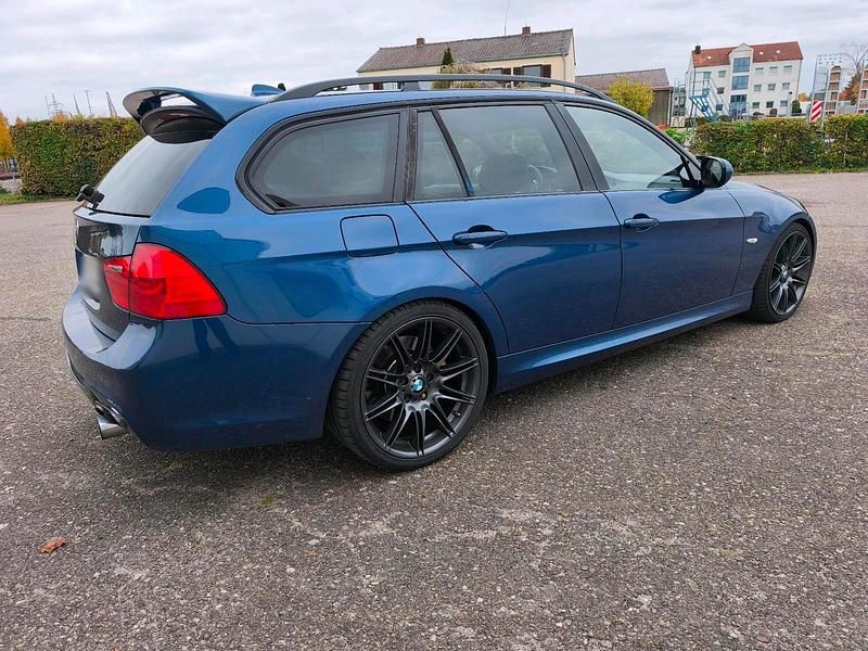 Gebraucht BMW 335 Performance 360 PS (264 kW) 2010 Blau Kombi