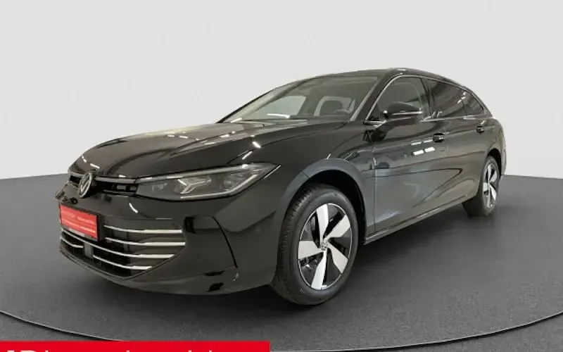 Neu VW Passat Business 150 PS (110 kW) 2026 Schwarz Kombi