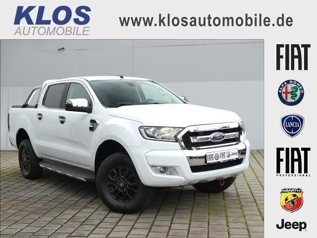 Weiss Gebraucht 2019 Ford Ranger Limited Abholung | 29.990 € (Guter Preis) - Bild 1/4
