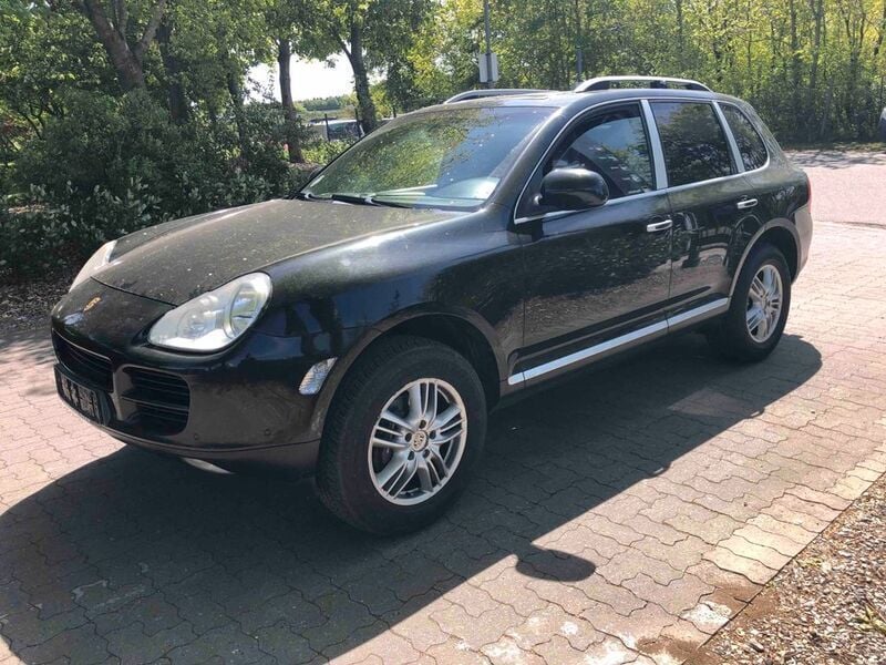 Gebraucht 2006 Porsche Cayenne SUV | 3.100 € (Guter Preis) - Bild 1/4