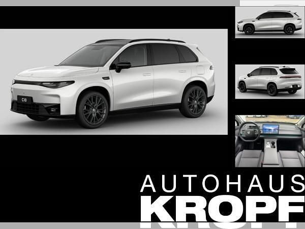 Weiß (pearly white) Neu 2025 Leapmotor C10 SUV | 38.890 € (Fairer Preis) - Bild 1/4