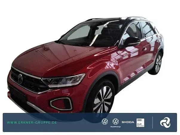 Gebraucht VW T-Roc Goal 150 PS (110 kW) 2025 SUV