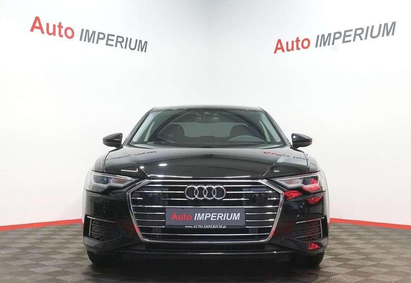 Gebraucht Audi A6 Design 204 PS (150 kW) 2022 Schwarz Limousine