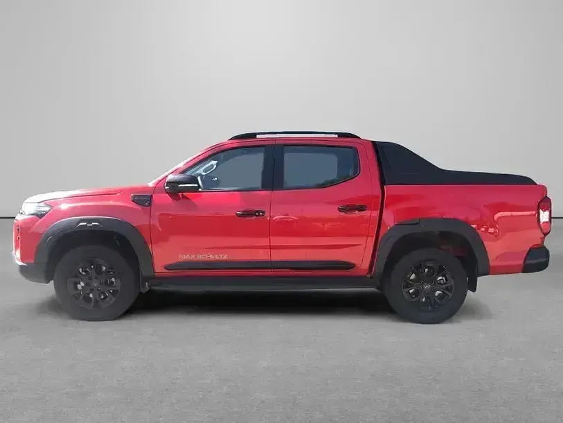Używany Maxus T60 216 KM (158 kW) 2025 Czerwony Pickup