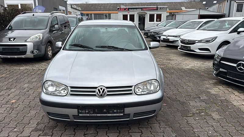 Gebraucht VW Golf IV 75 PS (55 kW) 2002 Limousine