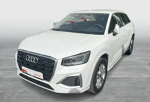 Second-hand Audi Q2 Advanced 150 CP (110 kW) 2023 Alb SUV