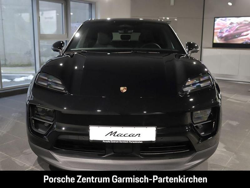 Używany Porsche Macan 380 kW (517 KM) 2025 Czarny SUV