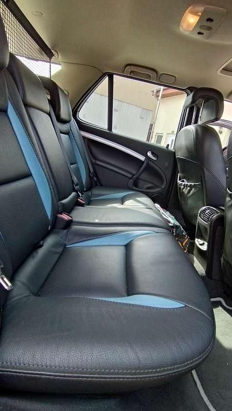 Gebraucht Saab 9-5 Aero 260 PS (191 kW) 2007 Grau Kombi