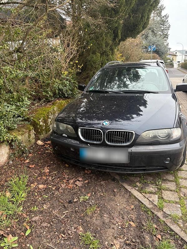 Gebraucht BMW 320 150 PS (110 kW) 2004 Andere farben Kombi