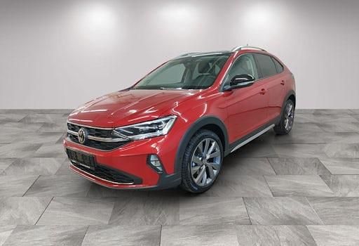 Neu VW Taigo Style 150 PS (110 kW) 2025 Rot SUV