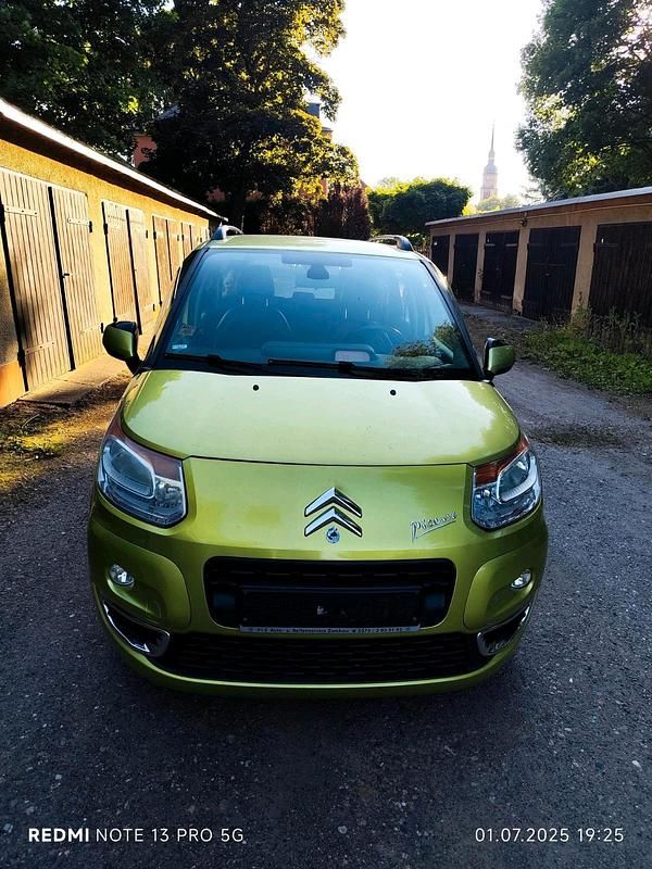 Gold Gebraucht 2009 Citroën Berlingo Van / Kleinbus | 3.999 € - Bild 1/4
