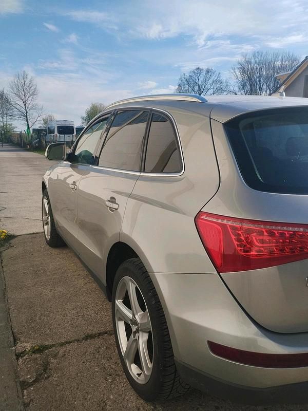 Gebraucht Audi Q5 238 PS (175 kW) 2012 Grau SUV