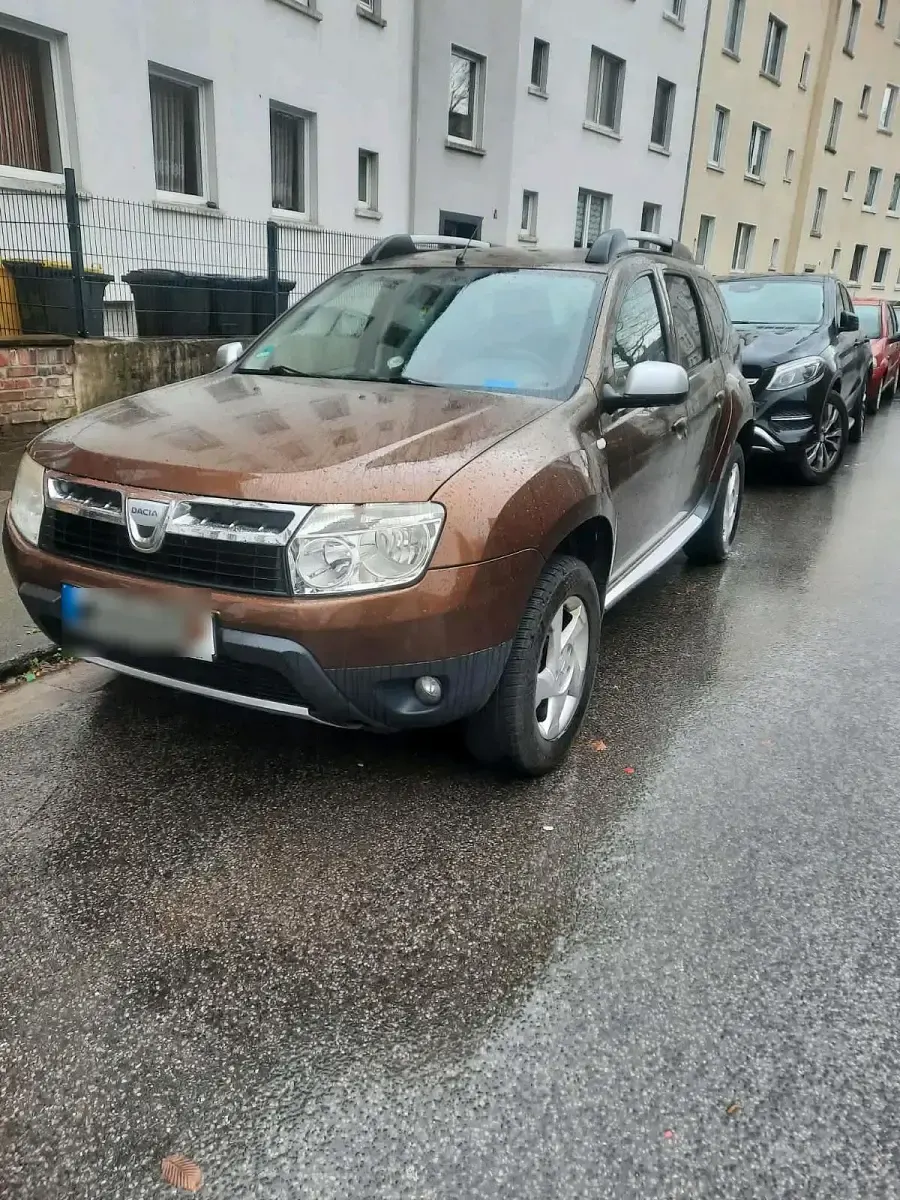 Gebraucht Dacia Duster 107 PS (78 kW) 2011 Braun SUV