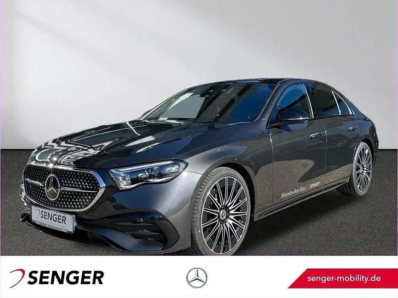 Gebraucht 2025 Mercedes E200 AMG | 60.790 € (Teuer) - Bild 1/1