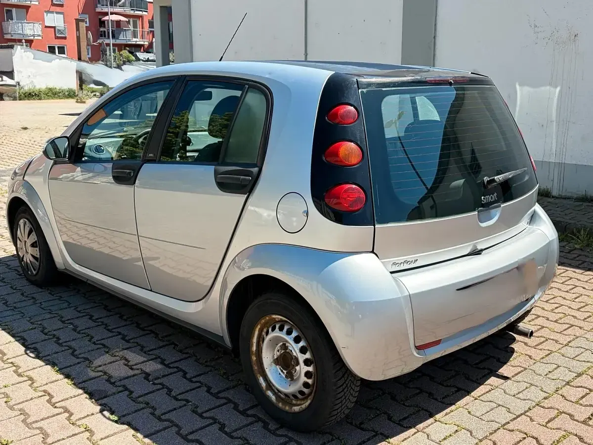 Occasion Smart ForFour 75 ch (55 kW) 2006 Citadine