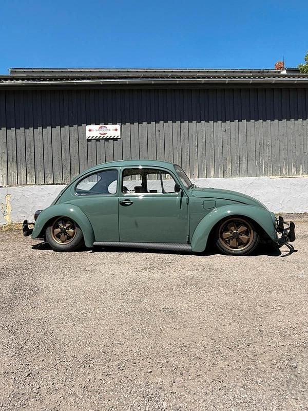 Gebraucht VW Käfer 46 PS (33 kW) 1997 Andere farben Kleinwagen