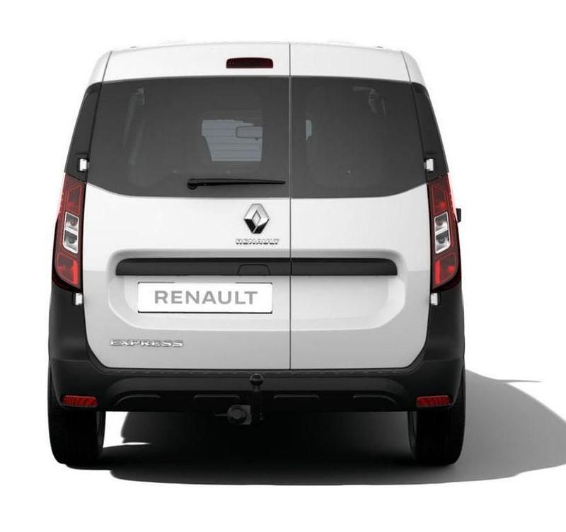 Neu Renault Express 102 PS (75 kW) 2025 Weiß Van / Kleinbus