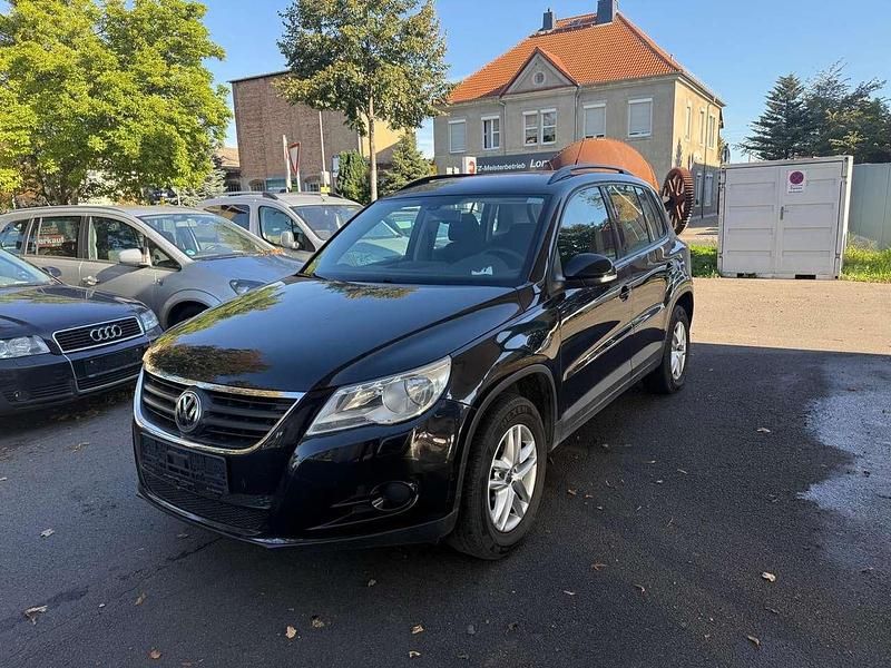 Gebraucht VW Tiguan 150 PS (110 kW) 2008 Other SUV