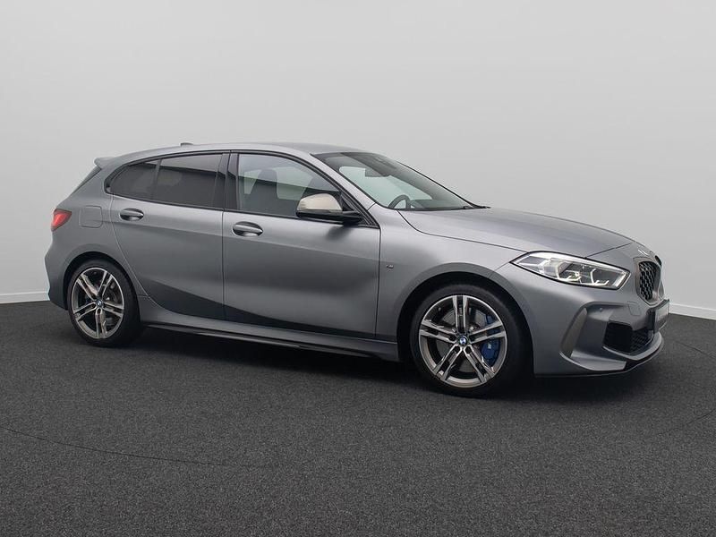 Gebraucht BMW M135 Performance 306 PS (225 kW) 2022 Grau Kleinwagen