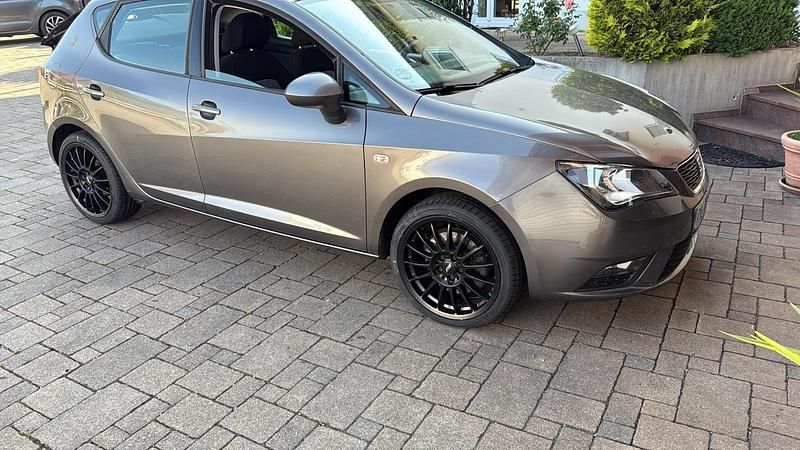 Gebraucht Seat Ibiza 105 PS (77 kW) 2015 Braun Kleinwagen