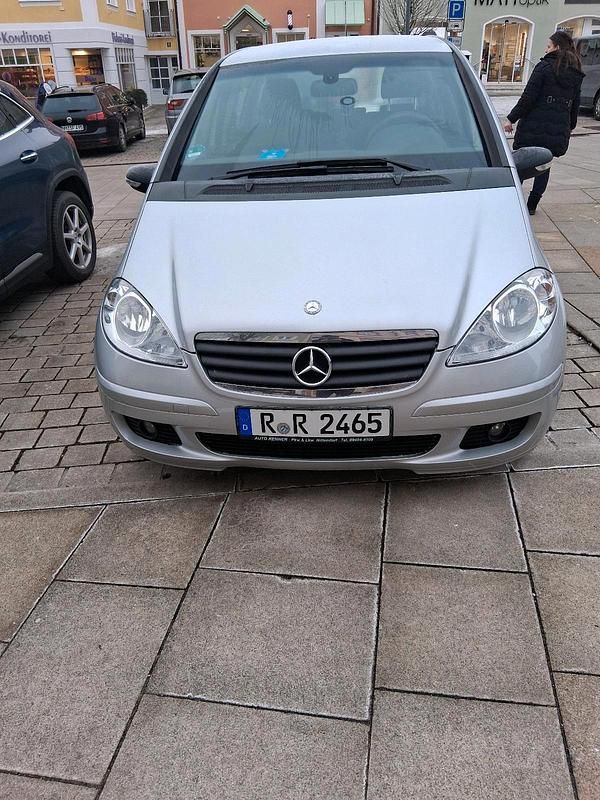 Gebraucht Mercedes A160 2007 Grau Limousine