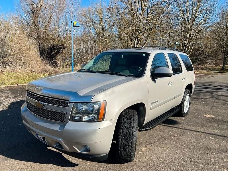 Gebraucht Chevrolet Tahoe LT 324 PS (238 kW) 2008 Grau SUV