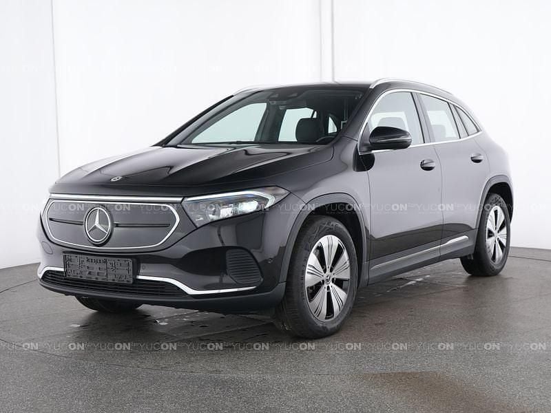 Schwarz Gebraucht 2023 Mercedes EQA250 Advanced SUV | 26.999 € (Superpreis) - Bild 1/2
