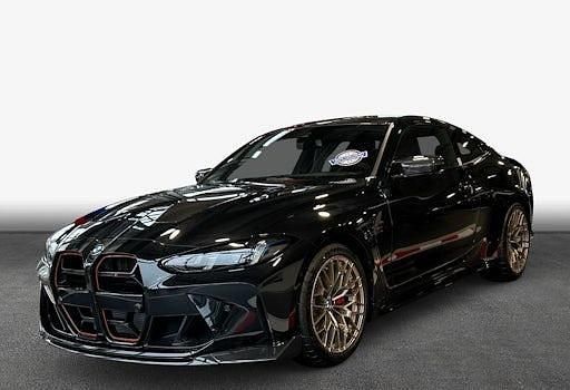 Neu BMW M4 Performance 551 PS (405 kW) 2025 Schwarz Coupé