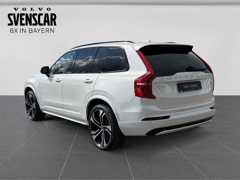 Gebraucht Volvo XC90 Ultra 455 PS (334 kW) 2024 Weiss SUV