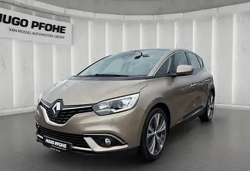 Gebraucht Renault Scénic III Intens 132 PS (97 kW) 2017 Van / Kleinbus