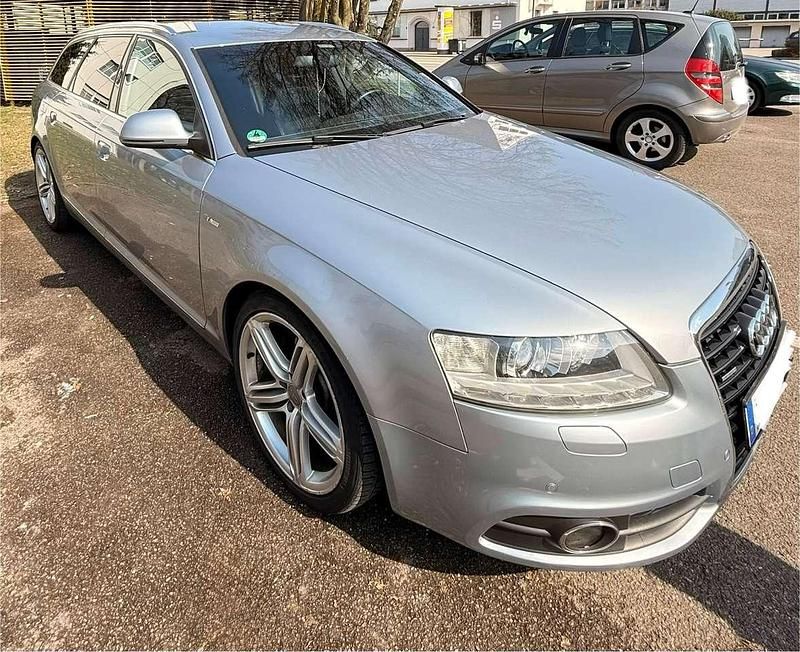 Gebraucht Audi A6 Allroad 239 PS (175 kW) 2010 Silber Kombi